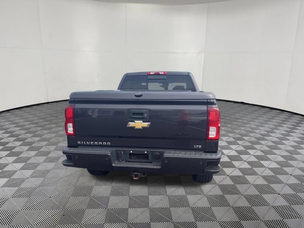 Used 2016 Chevrolet Silverado 1500 LTZ w/ LTZ Plus Package AWD/4WD image 6
