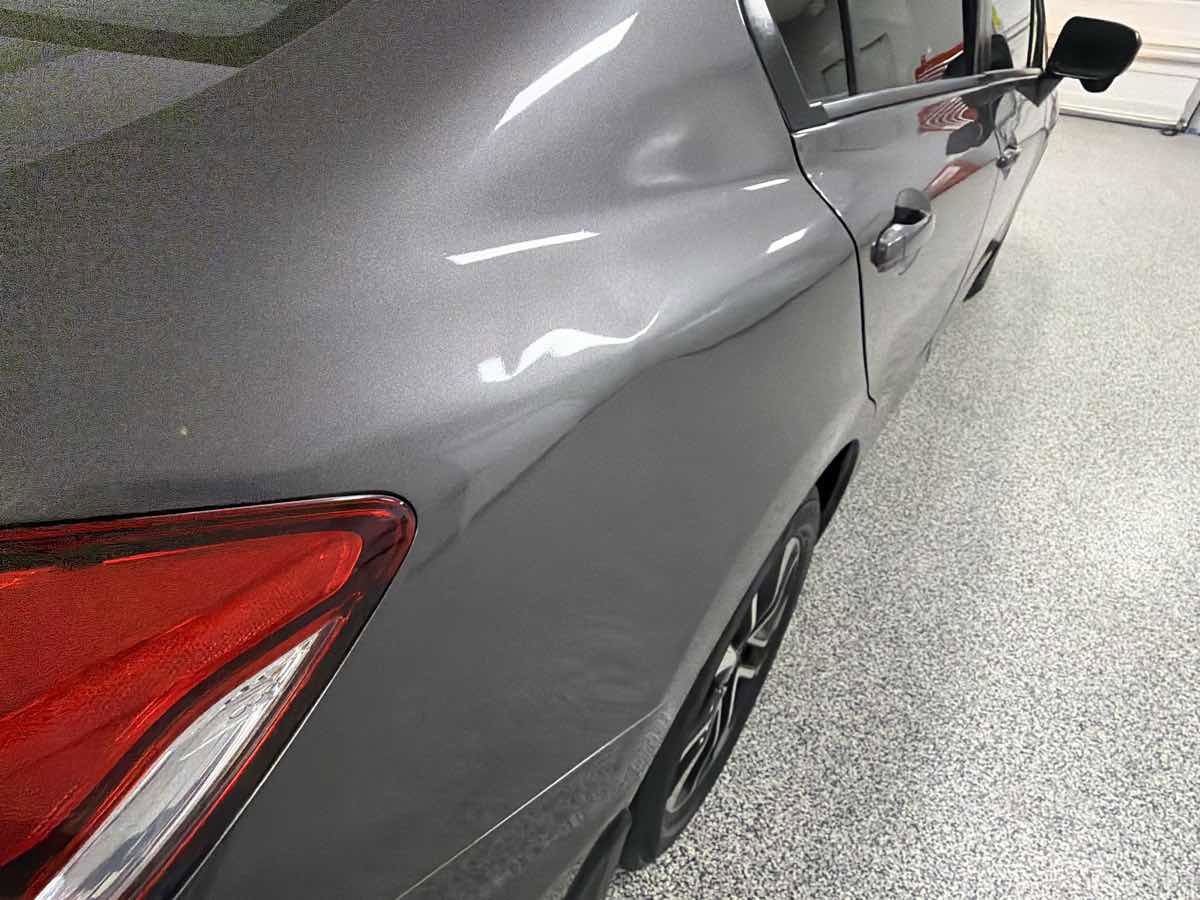 Used 2015 Honda Civic EX image 40