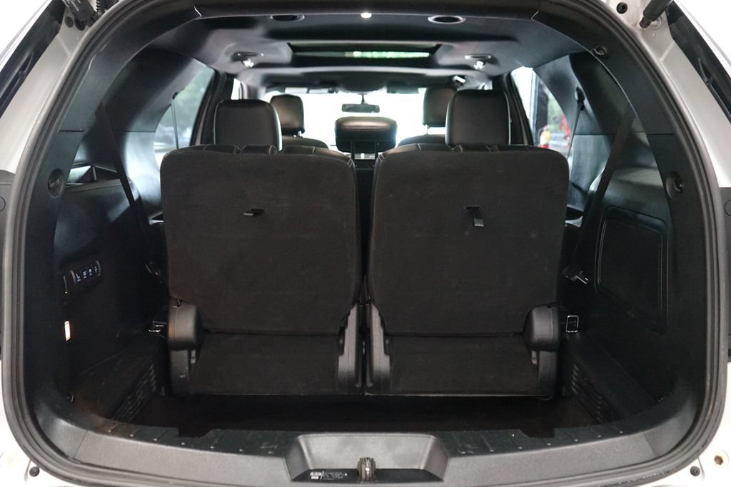 Used 2019 Ford Explorer Limited w/ Class III Trailer Tow Package AWD/4WD image 53