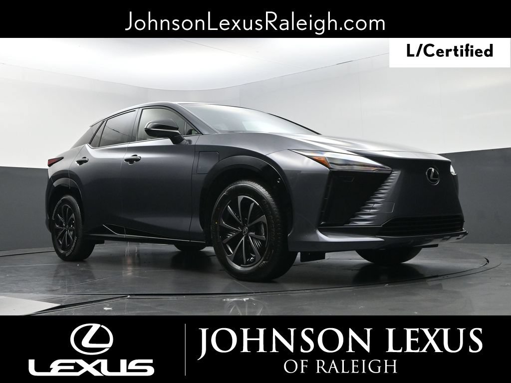 Certified 2026 Lexus RZ 350e 2WD w/ Convenience Package image 15