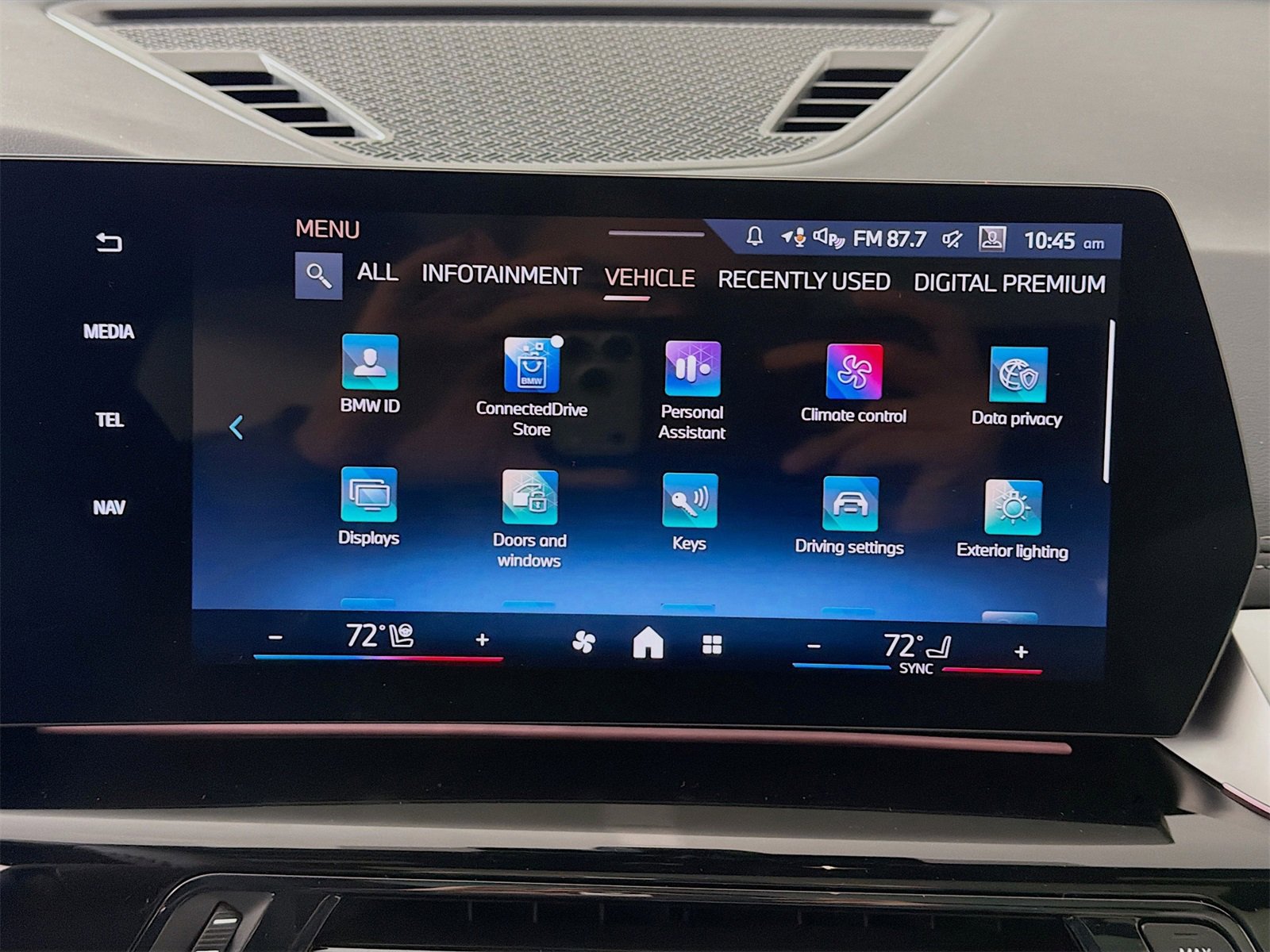 New 2026 BMW X1 xDrive28i w/ Convenience Package image 16