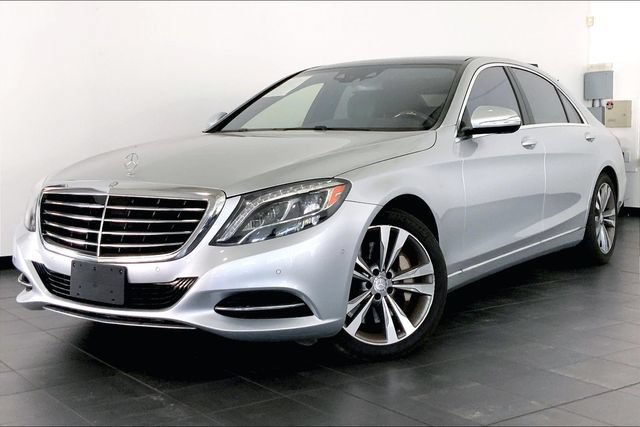 Used 2015 Mercedes-Benz S 550 Sedan image 1