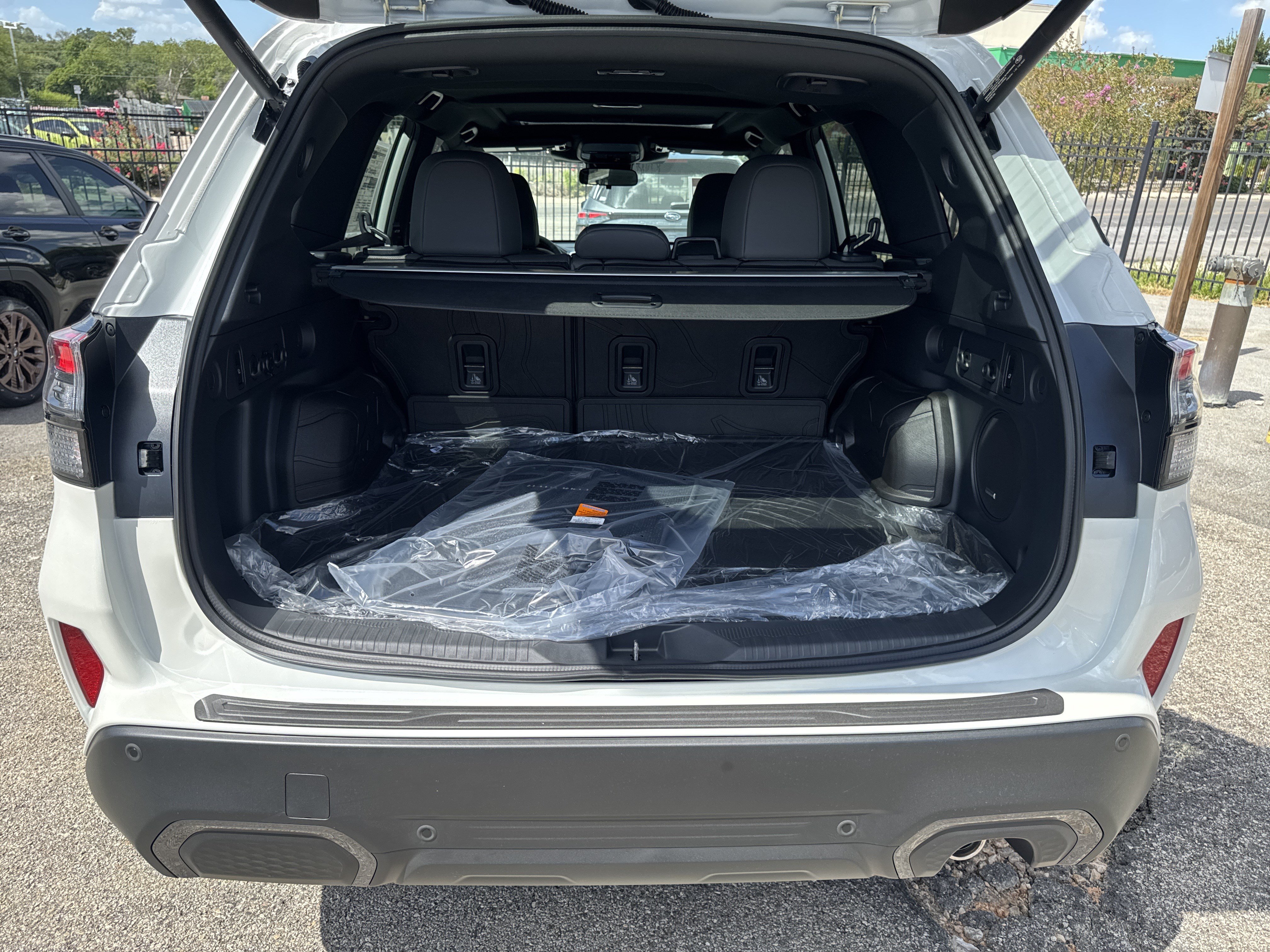 New 2026 Subaru Forester Limited AWD/4WD image 28