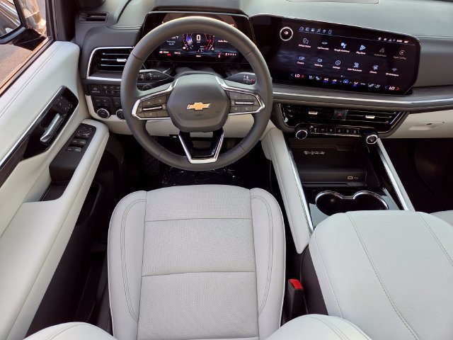 New 2026 Chevrolet Tahoe Premier AWD/4WD image 8