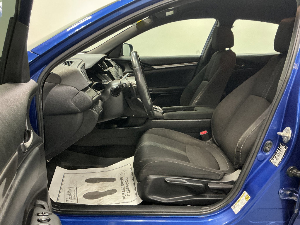 Used 2018 Honda Civic Sport image 9