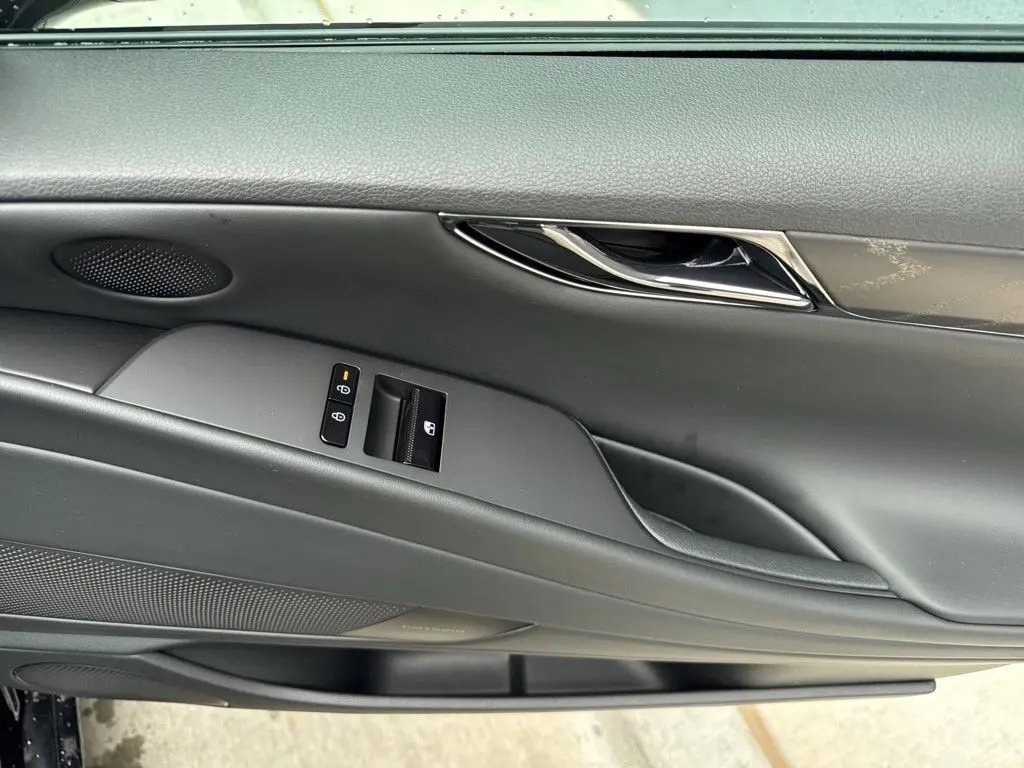 New 2026 Genesis G80 3.5T Prestige image 17