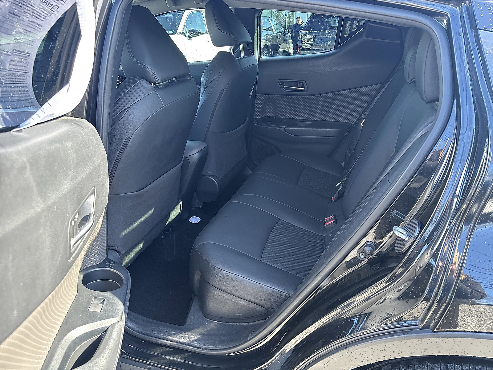 Used 2021 Toyota C-HR Limited FWD image 24