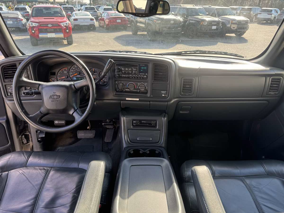 Used 2001 Chevrolet Silverado 3500 LS w/ Off-Road Skid Plate Pkg AWD/4WD image 14