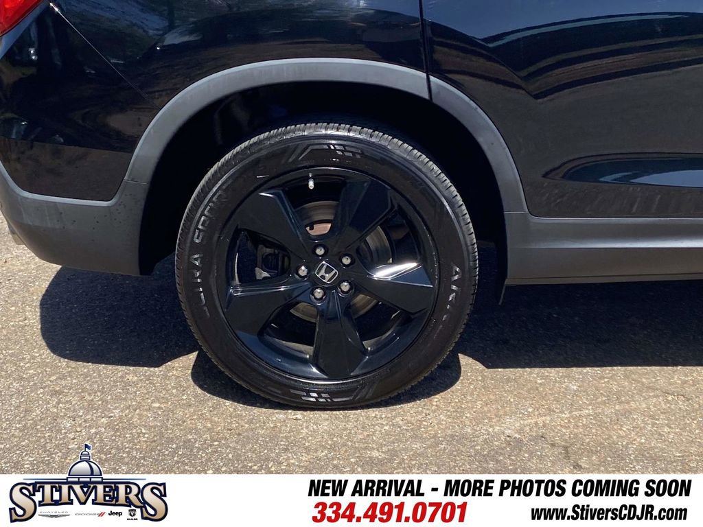 Used 2020 Honda Passport Elite image 11