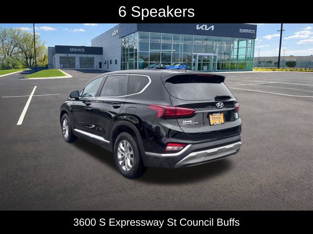 Used 2020 Hyundai Santa Fe SE AWD/4WD image 9