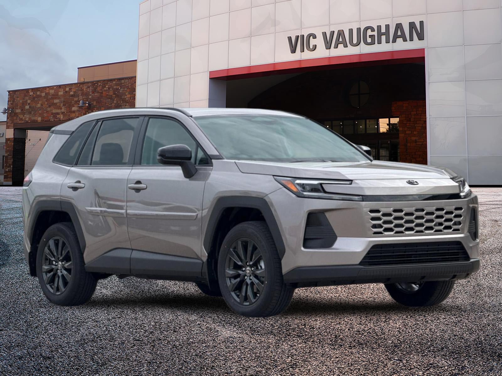 New 2026 Toyota RAV4 XLE Premium FWD image 7