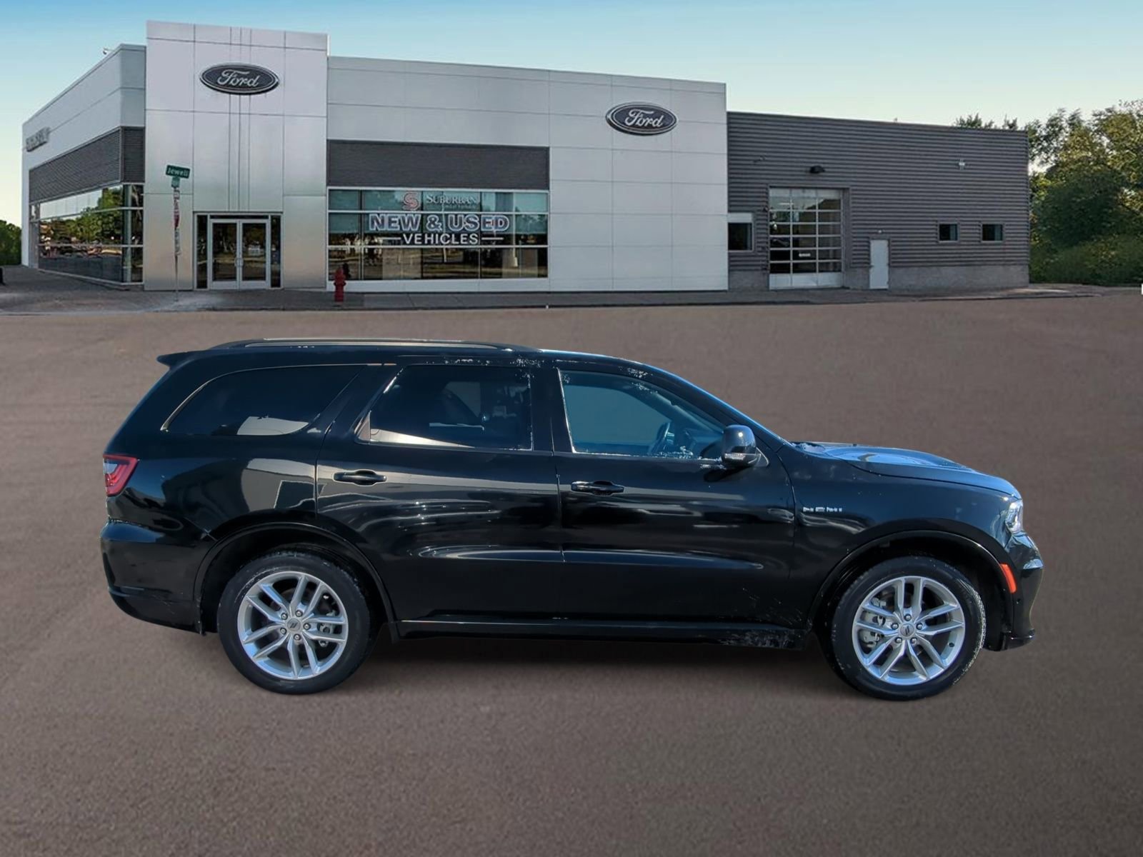 Used 2024 Dodge Durango R/T image 12