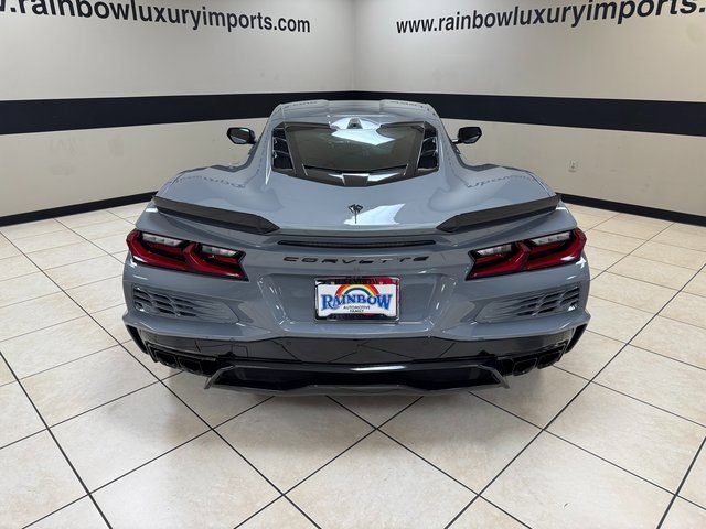Used 2025 Chevrolet Corvette E-Ray w/ ZER Performance Package image 5