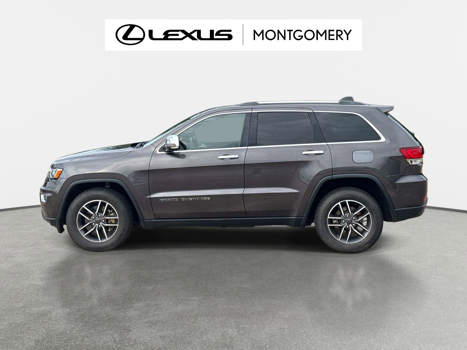 Used 2021 Jeep Grand Cherokee Limited RWD image 6