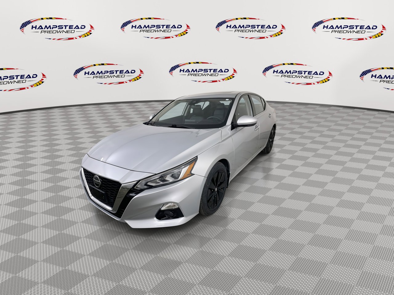 Used 2021 Nissan Altima 2.5 SL FWD image 4