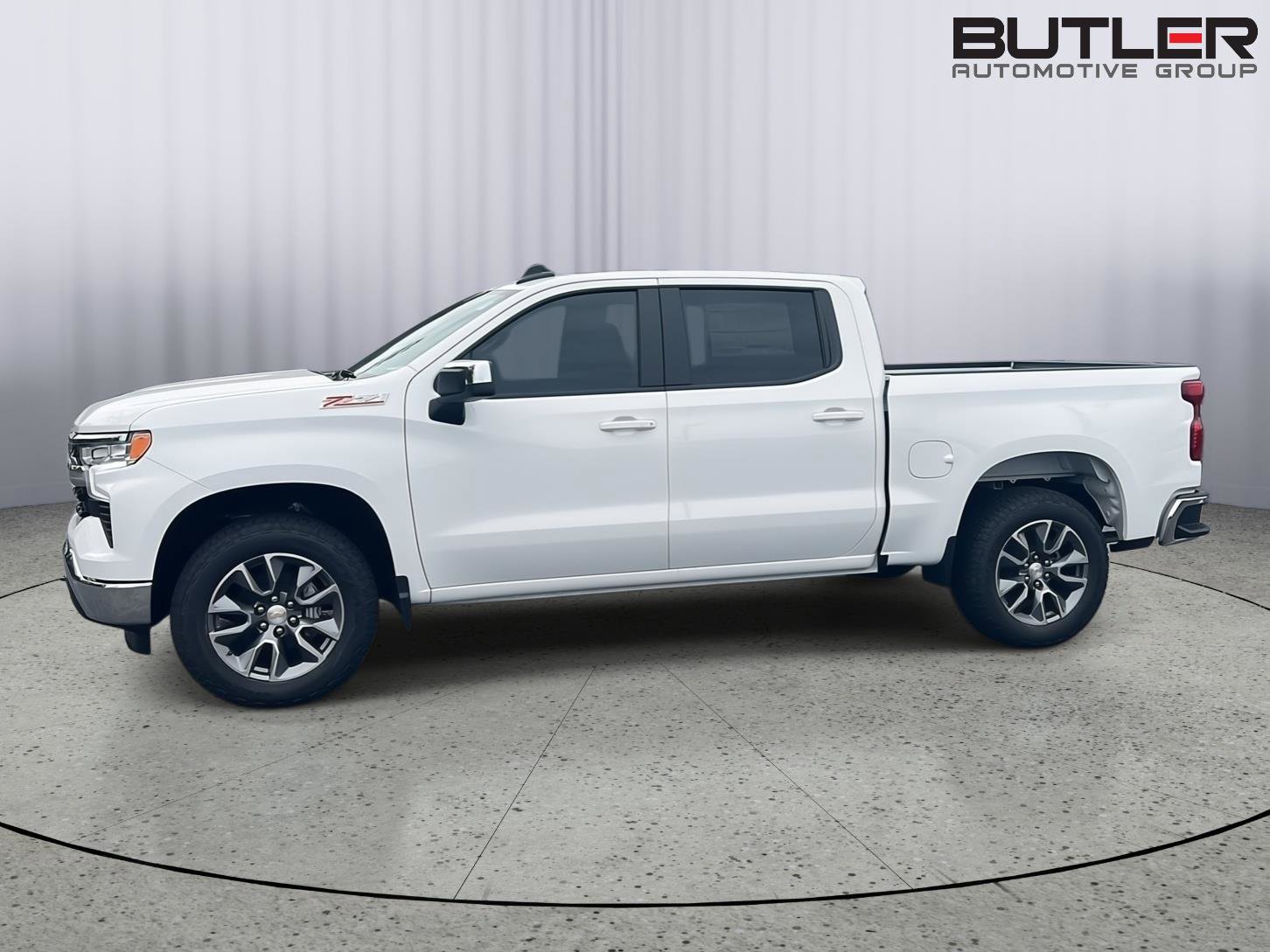 New 2026 Chevrolet Silverado 1500 LT w/ All Star Edition Plus image 3