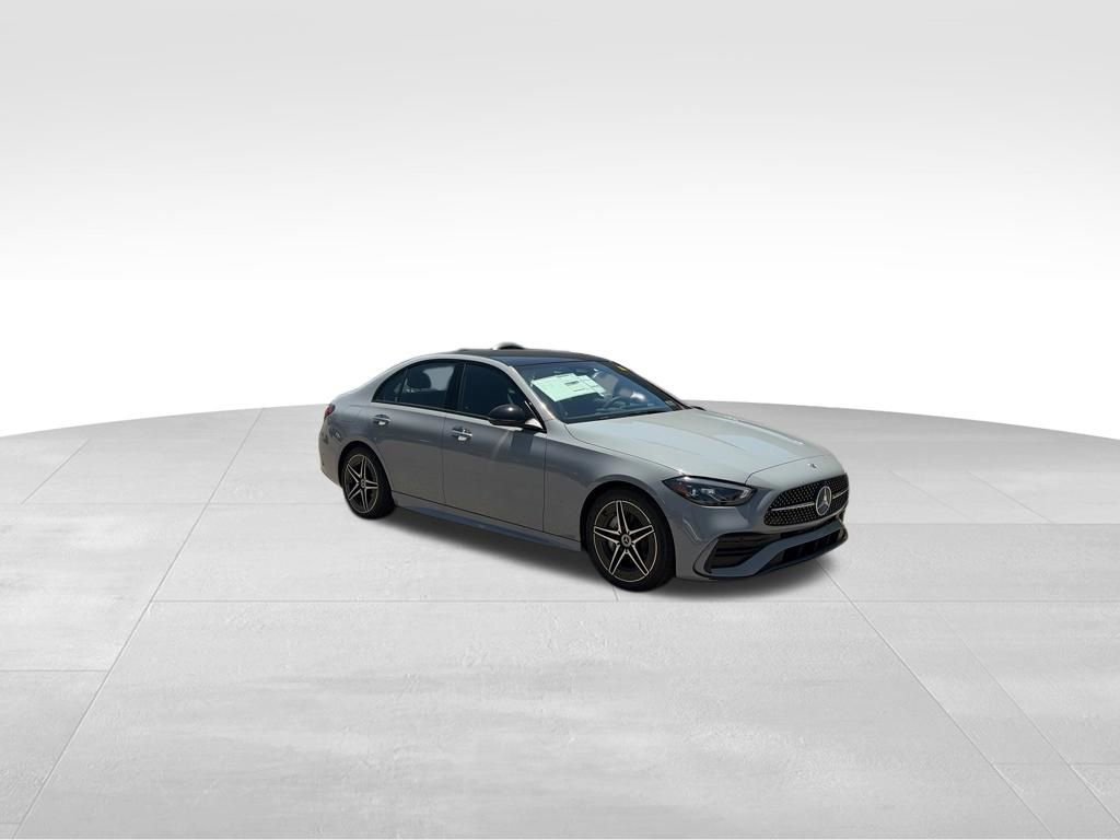 New 2026 Mercedes-Benz C 300 4MATIC Sedan image 7