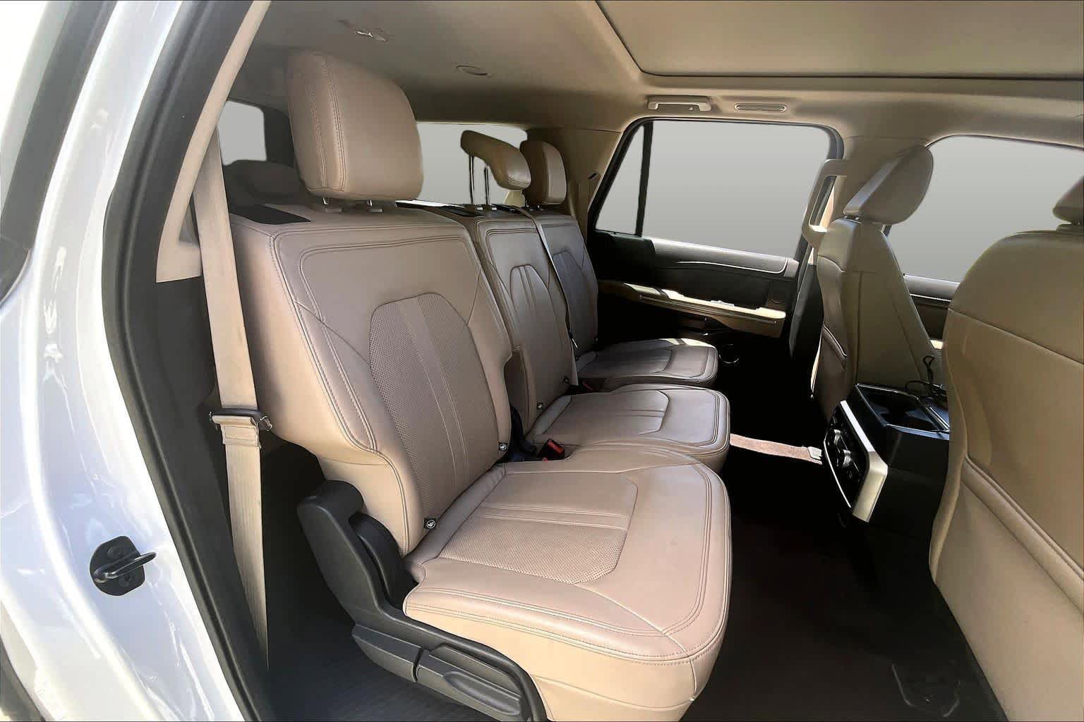 Used 2023 Ford Expedition Max Limited AWD/4WD image 21
