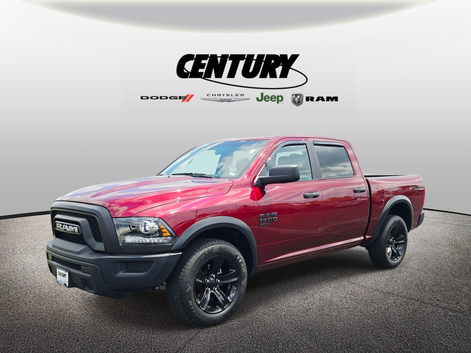 Used 2024 RAM 1500 Warlock AWD/4WD image 8