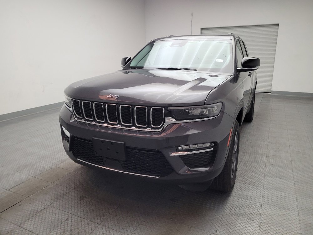 Used 2022 Jeep Grand Cherokee Limited 4xe w/ MOPAR Finishing Package image 15