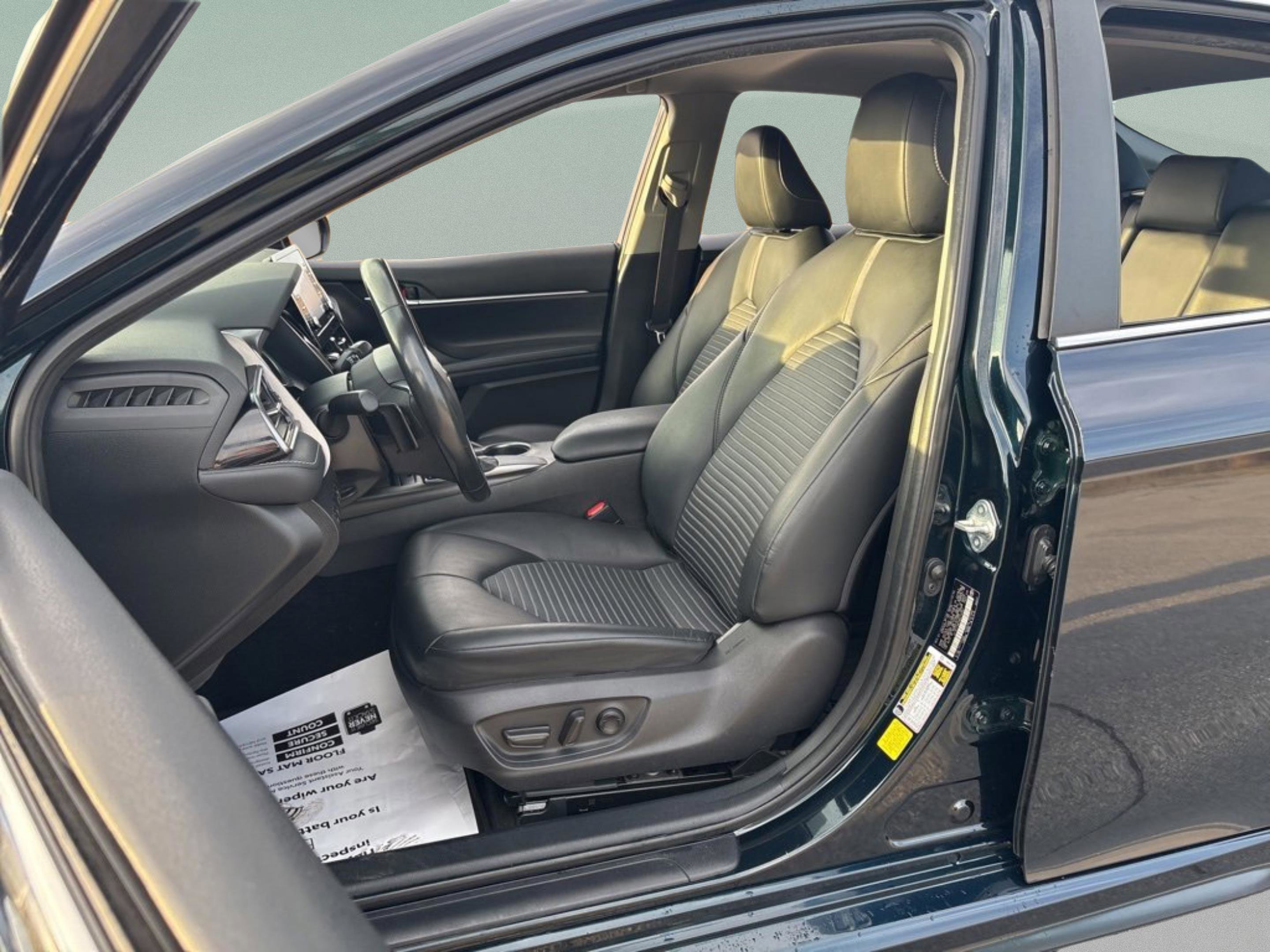 Used 2021 Toyota Camry SE image 27