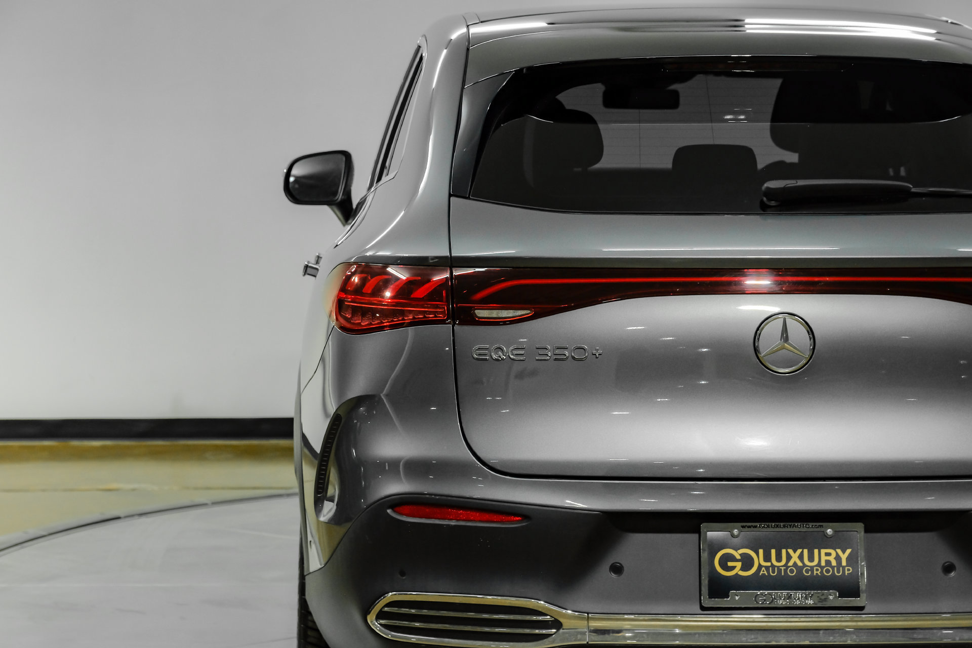 Used 2023 Mercedes-Benz EQE 350+ SUV w/ AMG Line Exterior Package image 52