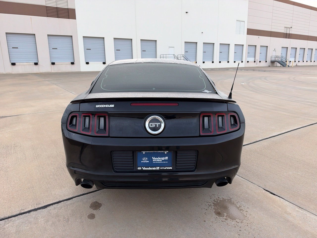 Used 2014 Ford Mustang GT w/ Equipment Group 301A RWD image 6