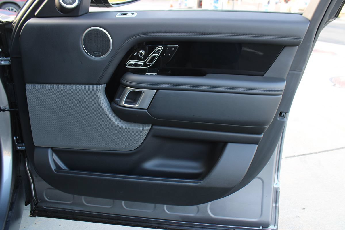 Used 2022 Land Rover Range Rover Westminster Edition AWD/4WD image 48