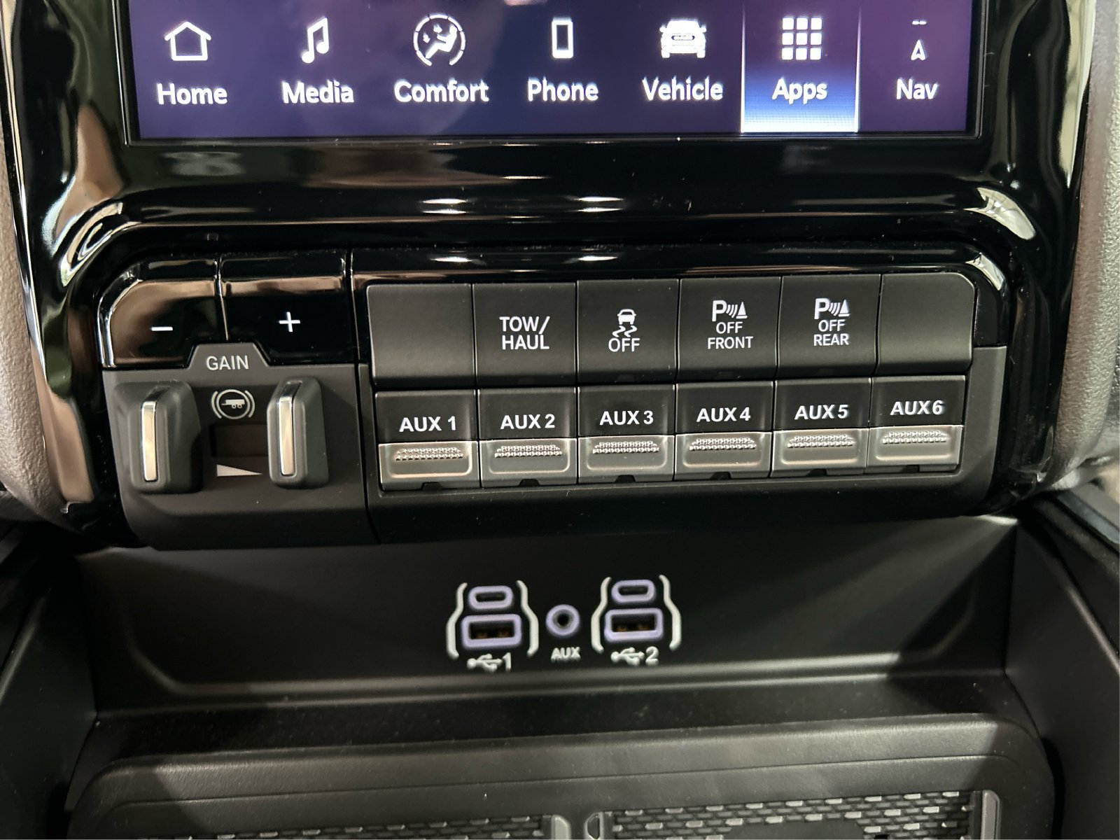 New 2027 RAM 2500 Laramie w/ Night Edition AWD/4WD image 35