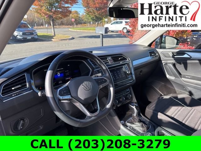 Used 2024 Volkswagen Tiguan S image 20