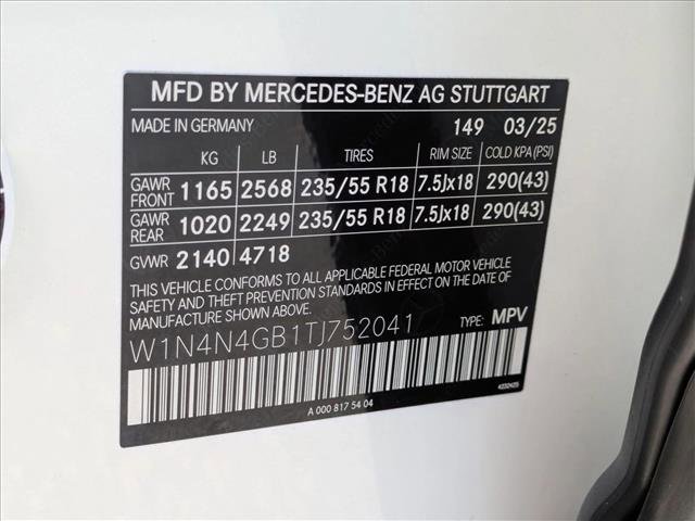 Certified 2026 Mercedes-Benz GLA 250 image 26