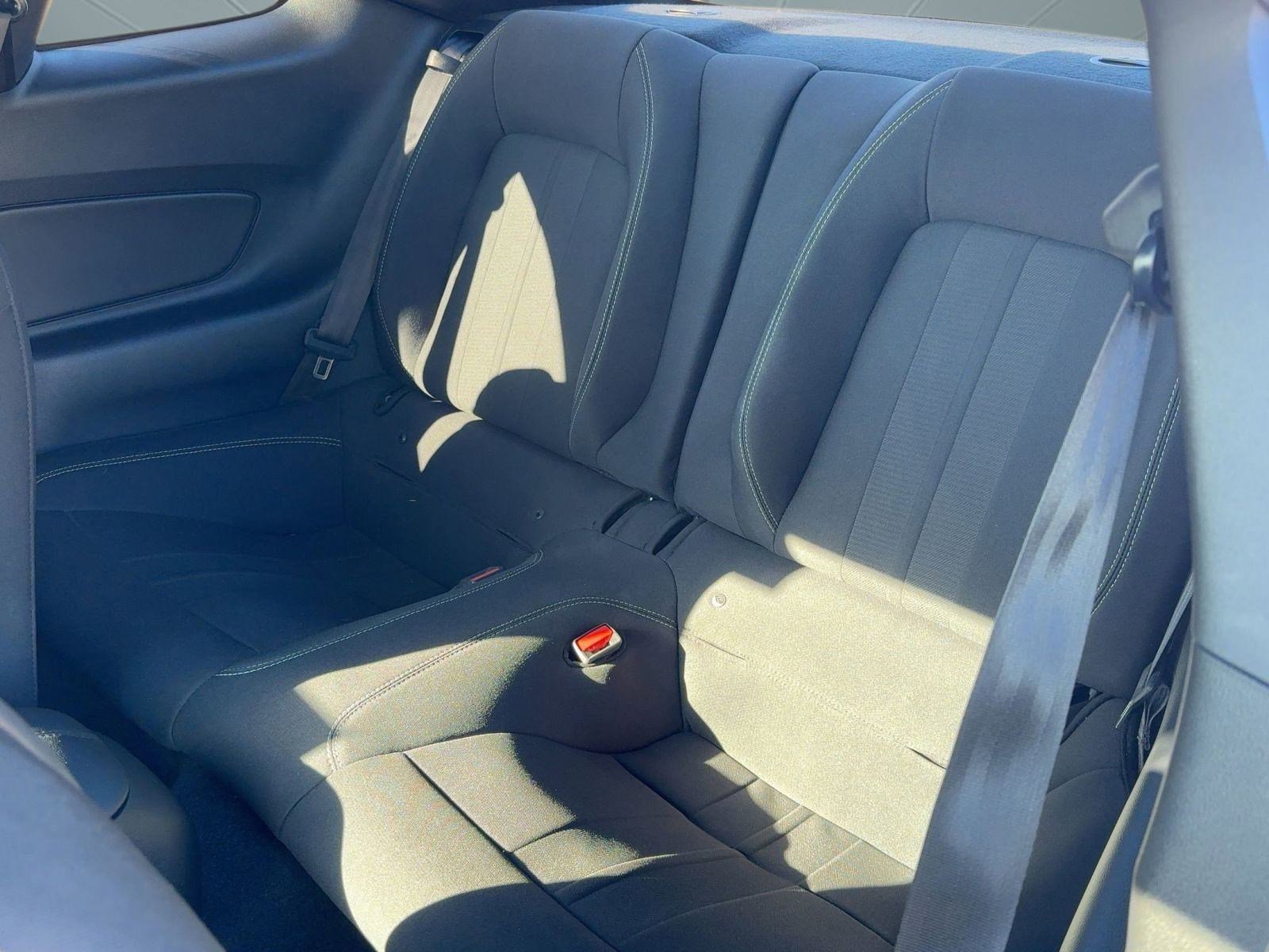 Used 2021 Ford Mustang Coupe image 21