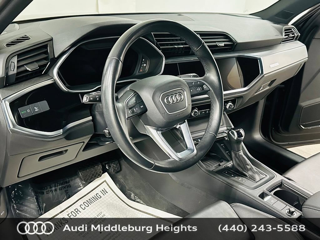 Certified 2023 Audi Q3 2.0T Premium Plus w/ Premium Plus Package AWD/4WD image 14