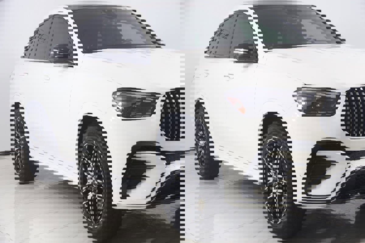 Used 2024 Mercedes-Benz GLE 53 AMG 4MATIC Coupe image 57