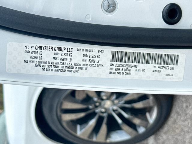 Used 2014 Dodge Challenger SRT8 image 19