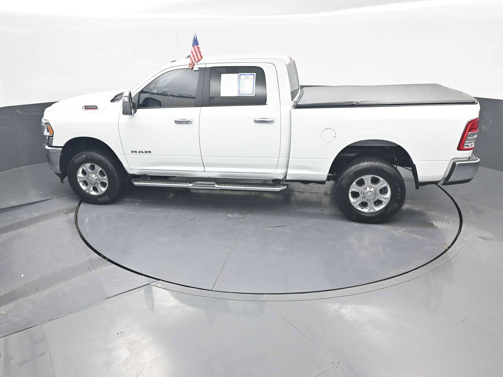Used 2024 RAM 2500 Big Horn AWD/4WD image 30
