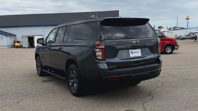 Used 2021 Chevrolet Suburban Z71 w/ Z71 Signature Package AWD/4WD image 7