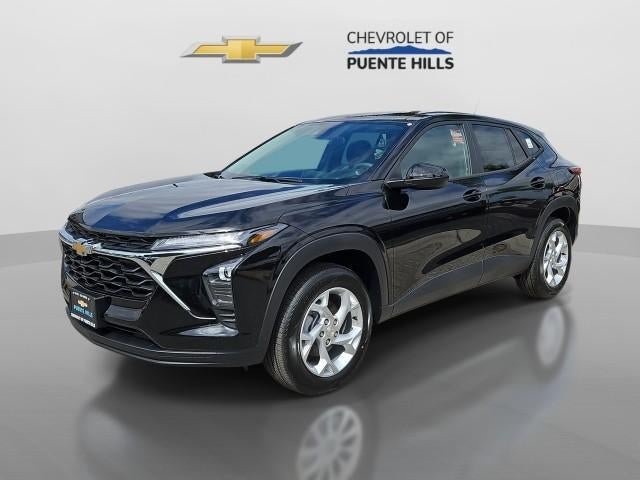 New 2026 Chevrolet Trax LS w/ LS Convenience Package
