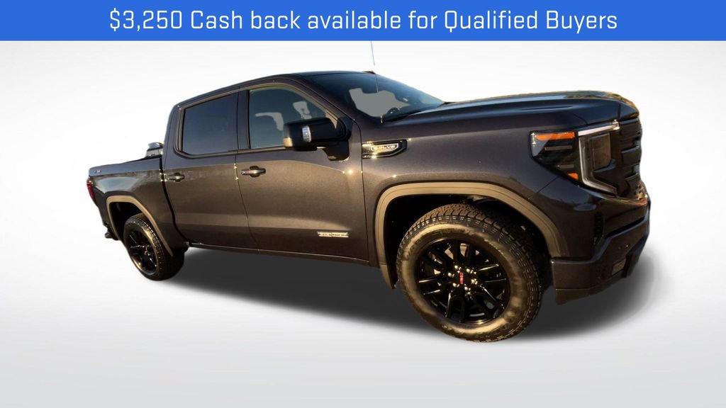 New 2026 GMC Sierra 1500 Elevation w/ Preferred Package image 2