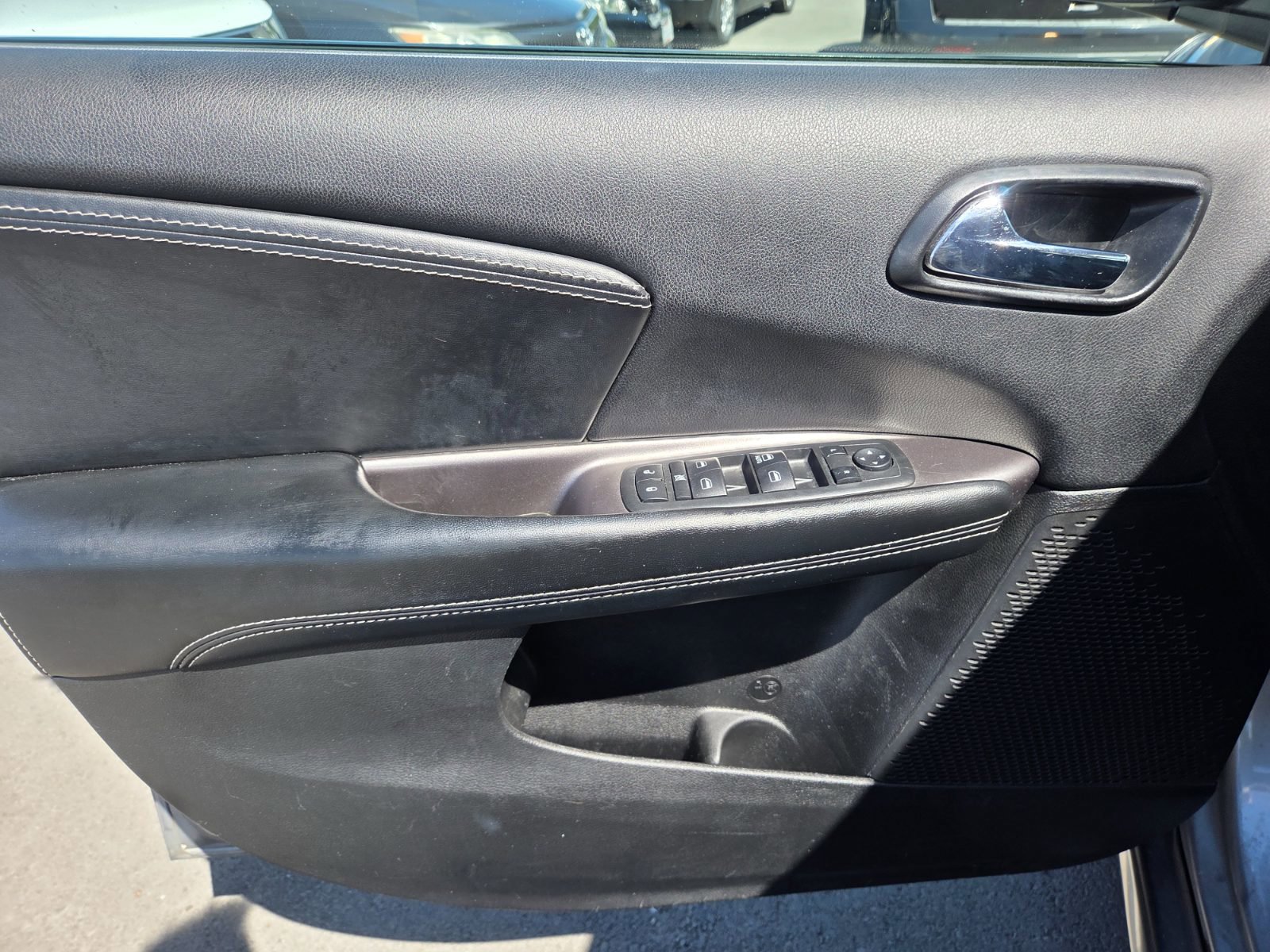 Used 2017 Dodge Journey Crossroad image 8