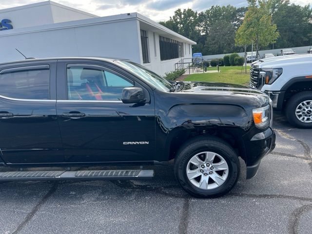 Used 2018 GMC Canyon SLE w/ SLE Convenience Package RWD image 2
