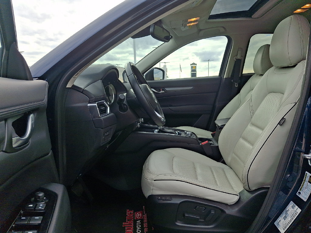 Used 2025 MAZDA CX-5 AWD 2.5 S w/ Preferred Package image 12