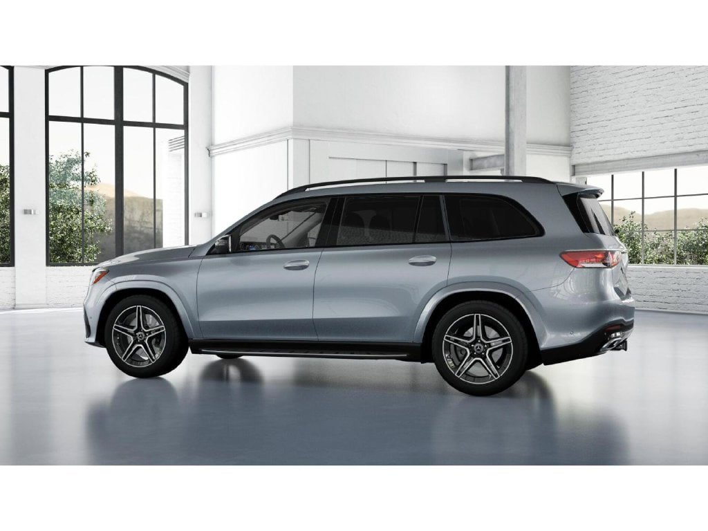 New 2026 Mercedes-Benz GLS 450 4MATIC image 32