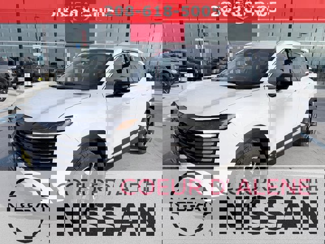 New 2026 Nissan Kicks SV video 1