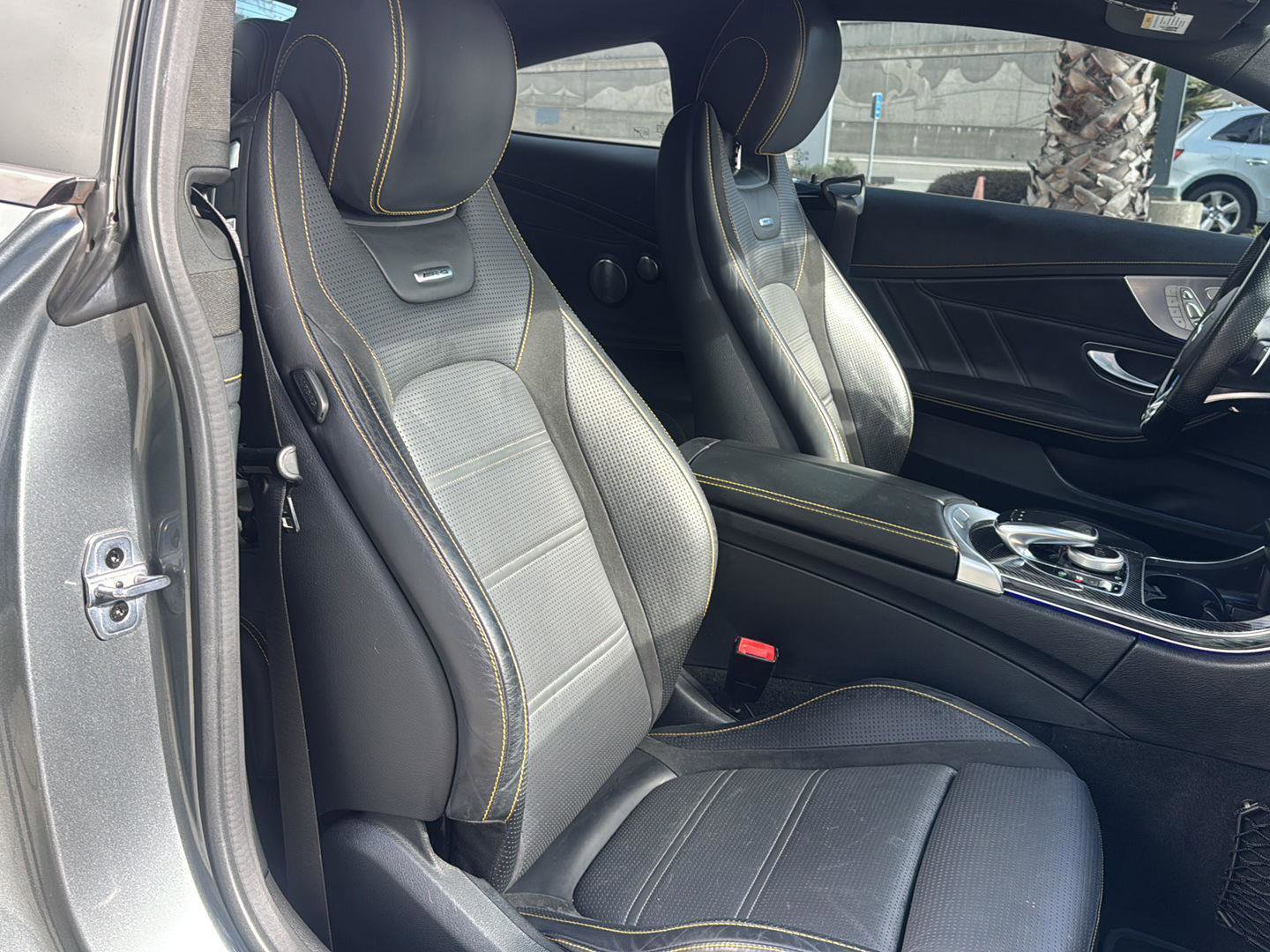 Used 2020 Mercedes-Benz C 63 AMG AMG C 63 image 14