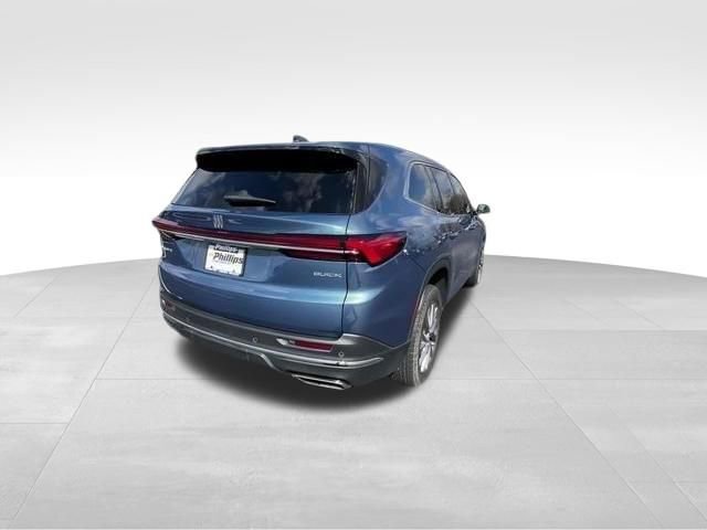 Certified 2025 Buick Enclave Preferred FWD image 13