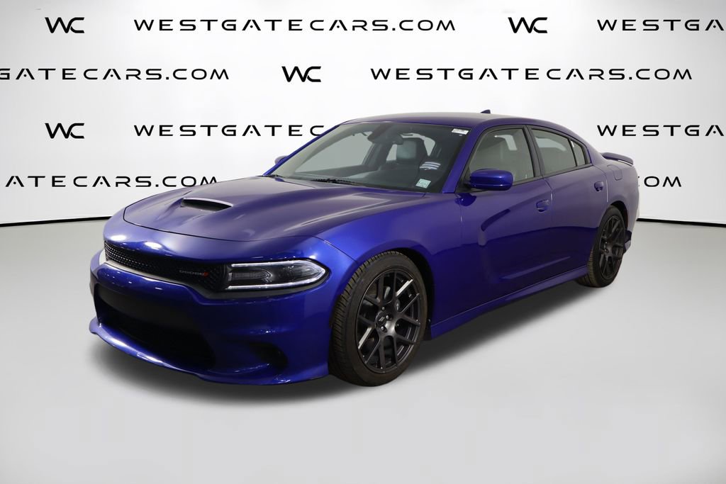 Used 2019 Dodge Charger GT w/ Plus Group image 1