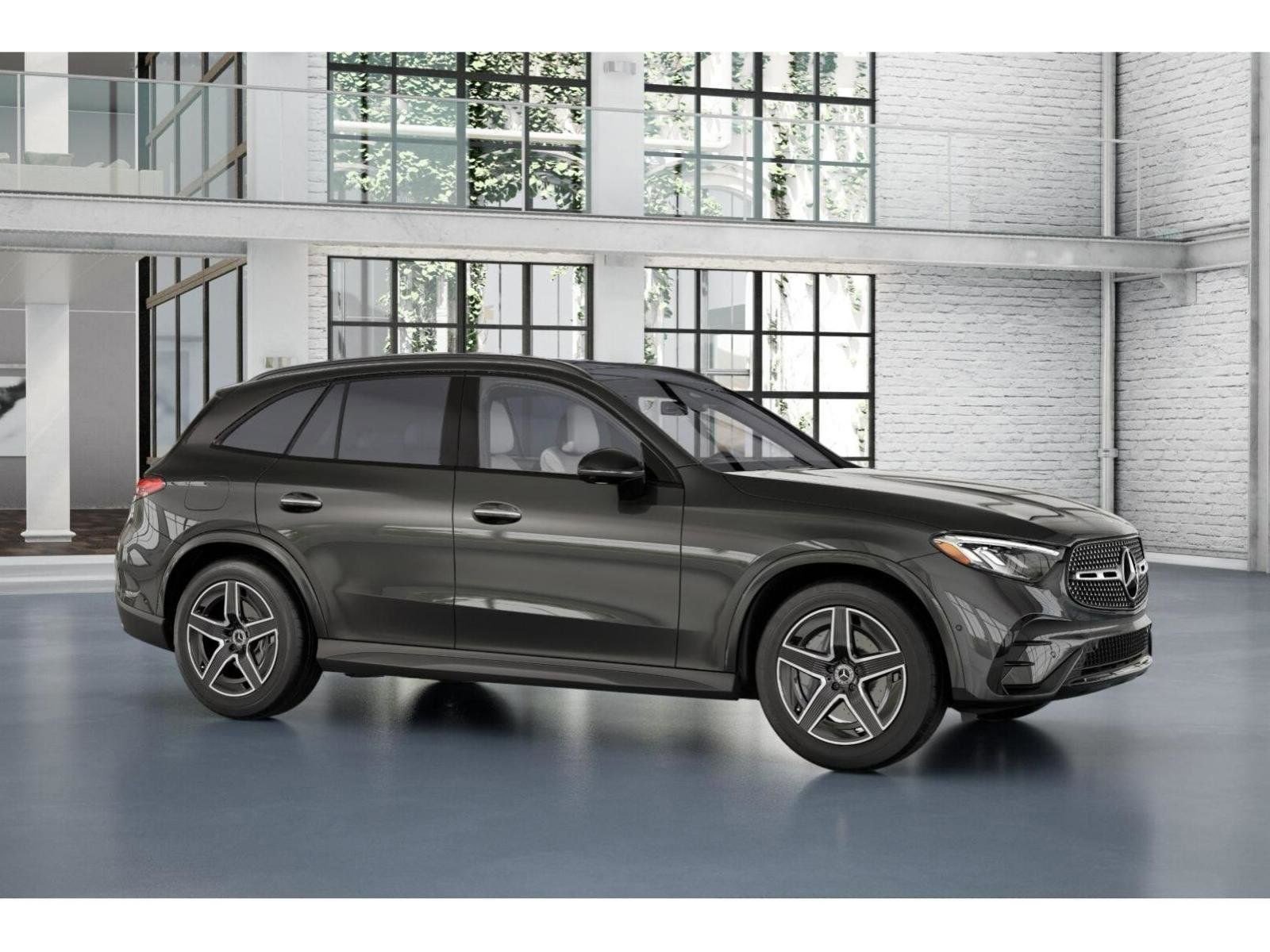 New 2026 Mercedes-Benz GLC 300 4MATIC image 13