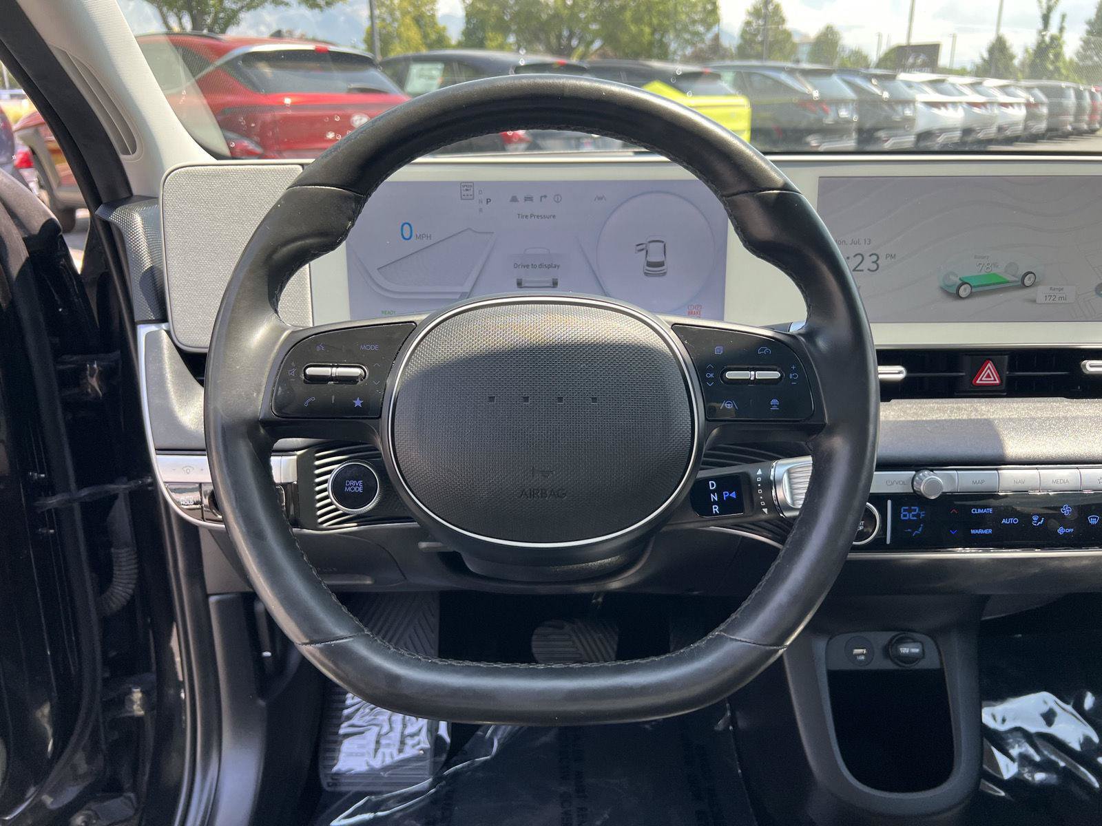Used 2022 Hyundai Ioniq 5 Limited AWD/4WD image 34