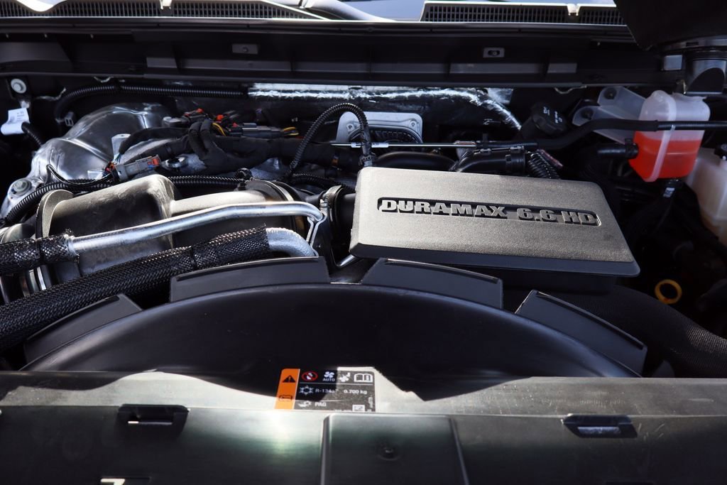 New 2026 GMC Sierra 2500 Denali Ultimate AWD/4WD image 26